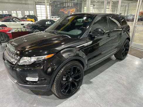 Used 2015 Land Rover Range Rover Evoque Pure Plus AWD/4WD image 1