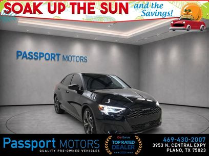 Used 2023 Audi A3 2.0T Premium Plus w/ Premium Plus Package