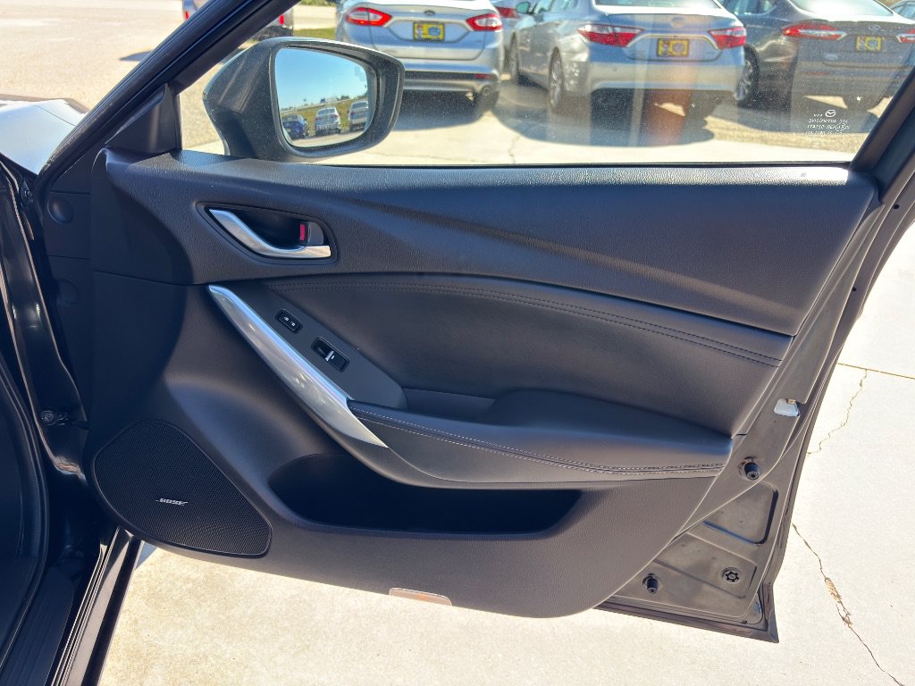 Used 2017 MAZDA MAZDA6 Grand Touring FWD image 23