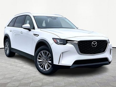 New 2026 MAZDA CX-90 3.3 Turbo w/ Select Package image 1