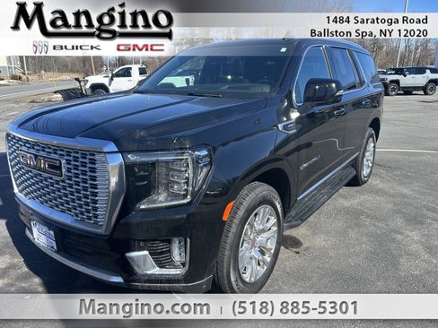 Used 2023 GMC Yukon Denali image 1