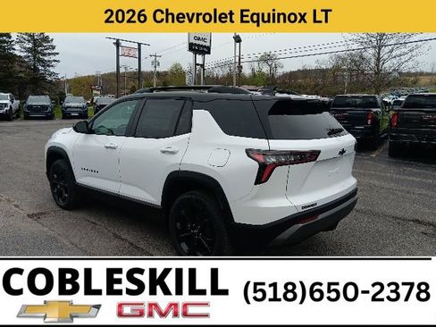 New 2026 Chevrolet Equinox LT FWD image 6
