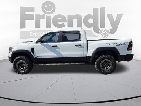 Used 2024 RAM 1500 TRX AWD/4WD image 8