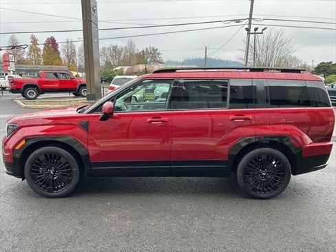 New 2026 Hyundai Santa Fe Calligraphy image 8