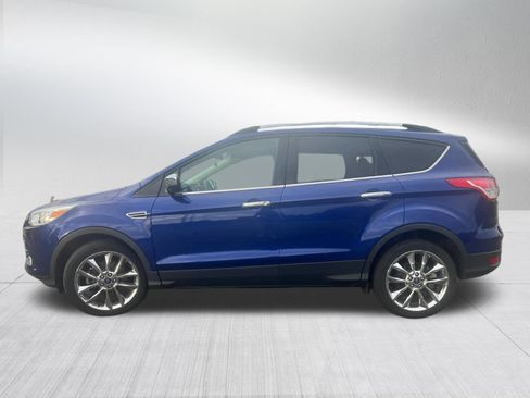 Used 2015 Ford Escape SE w/ SE Chrome Package AWD/4WD image 4