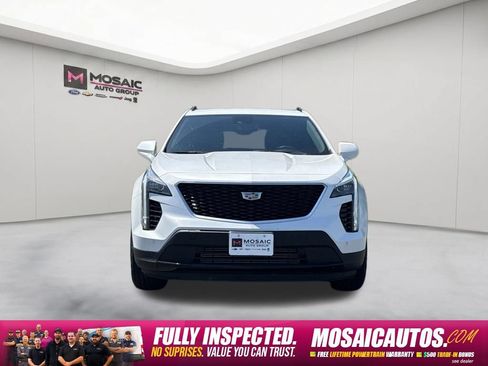 Used 2020 Cadillac XT4 Sport AWD/4WD image 2