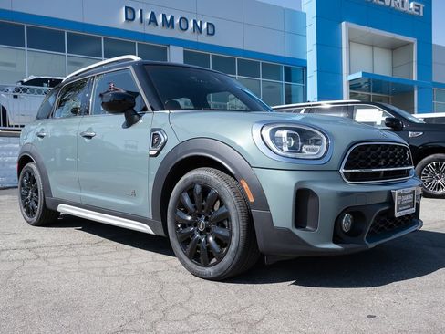 Used 2022 MINI Cooper Countryman S AWD/4WD image 1