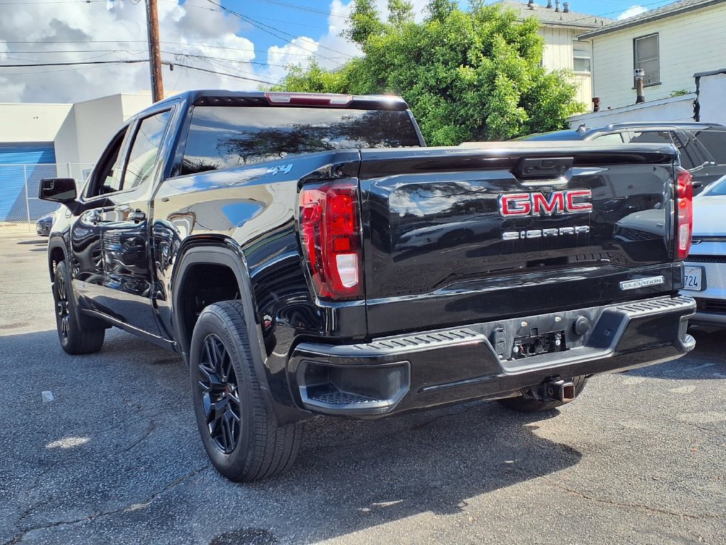 Used 2024 GMC Sierra 1500 Elevation AWD/4WD image 3