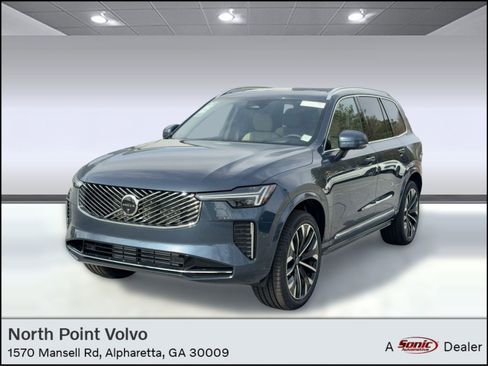 New 2026 Volvo XC90 T8 Ultra image 1