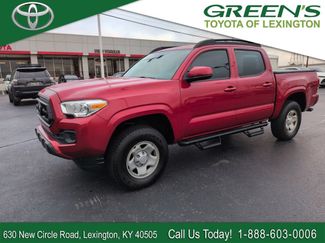 Used 2022 Toyota Tacoma SR AWD/4WD 360° Tour