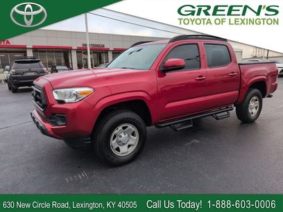 Used 2022 Toyota Tacoma SR