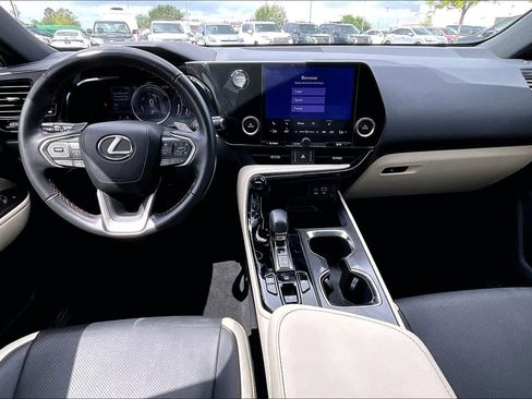 Certified 2024 Lexus NX 350h AWD w/ Towing Package (2000 Lbs) image 16