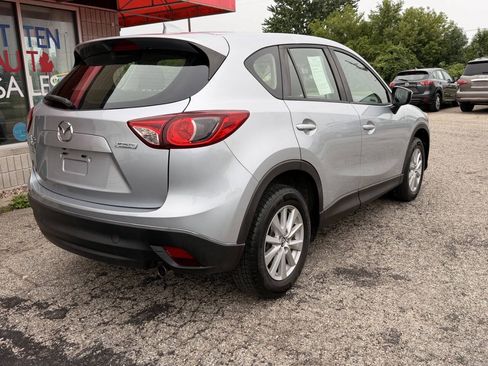 Used 2016 MAZDA CX-5 Sport w/ Rear Camera Package AWD/4WD image 5