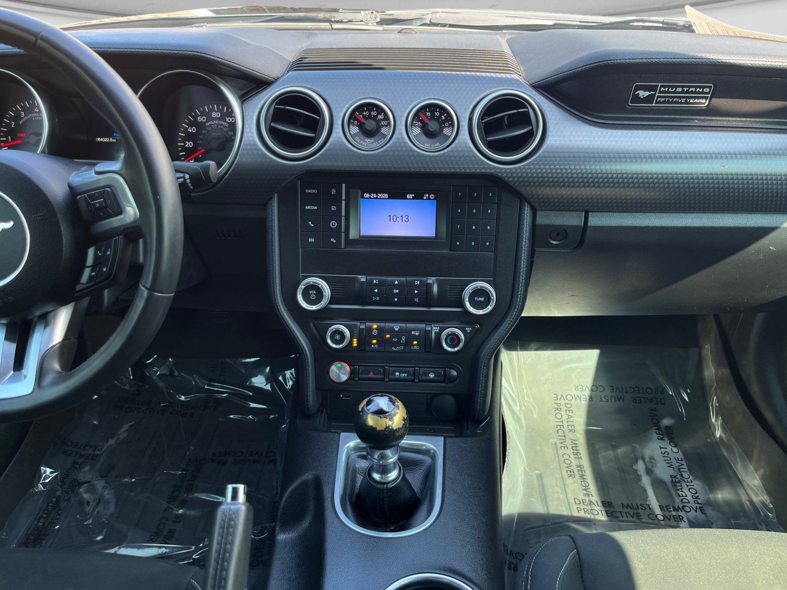 Used 2020 Ford Mustang GT w/ GT Performance Package RWD image 11