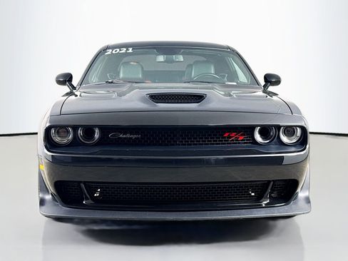 Used 2021 Dodge Challenger R/T Scat Pack RWD image 2