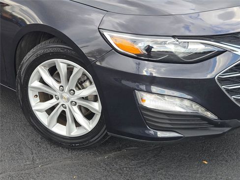 Used 2023 Chevrolet Malibu LT w/ Driver Confidence Package image 3