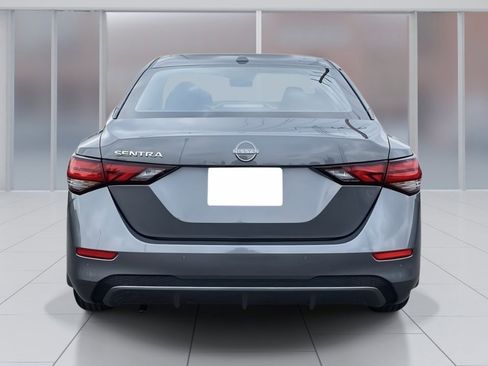 New 2025 Nissan Sentra SV image 3