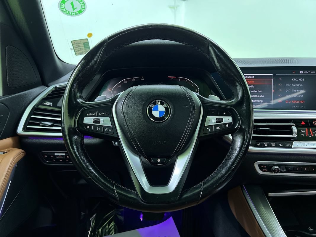 Used 2019 BMW X5 xDrive40i w/ Premium Package 2 AWD/4WD image 20