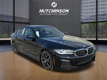Used 2023 BMW 530i w/ M Sport Package