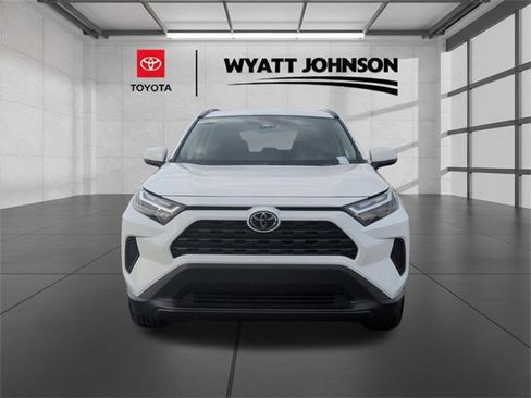 Certified 2024 Toyota RAV4 XLE image 8