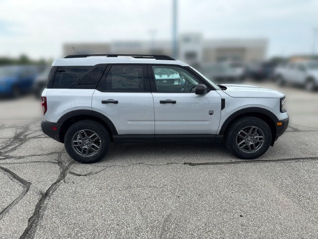 New 2026 Ford Bronco Sport Big Bend w/ Convenience Package AWD/4WD image 4