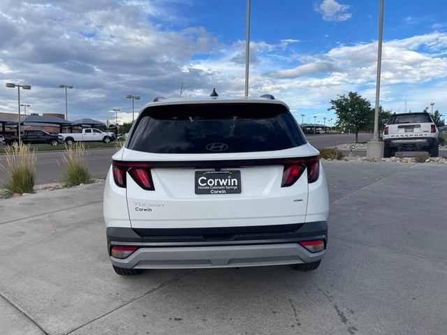 Used 2025 Hyundai Tucson SEL AWD/4WD image 8