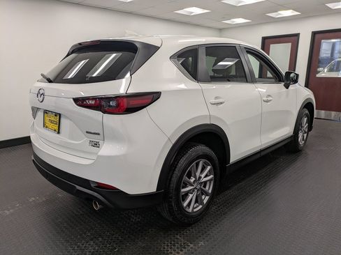 Certified 2023 MAZDA CX-5 AWD 2.5 S w/ Preferred Package image 4