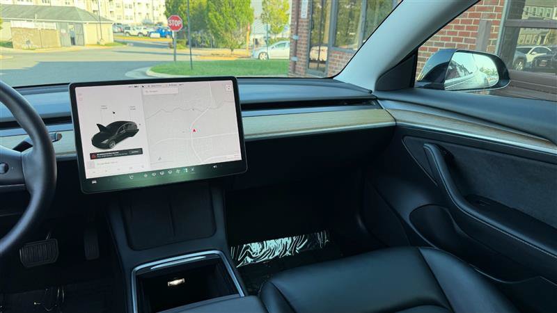 Used 2021 Tesla Model 3 Long Range AWD/4WD image 27