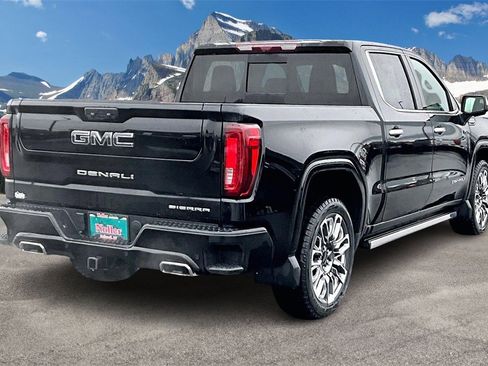 Used 2024 GMC Sierra 1500 Denali Ultimate image 2