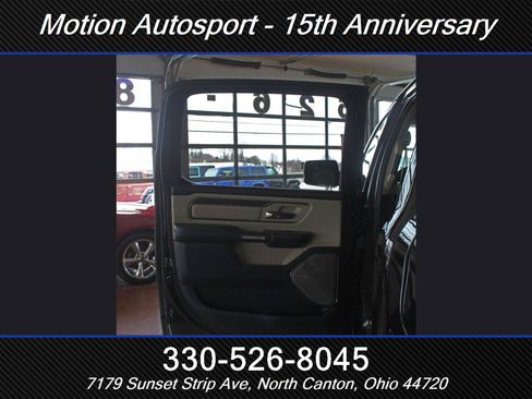 Used 2019 RAM 1500 Limited image 43