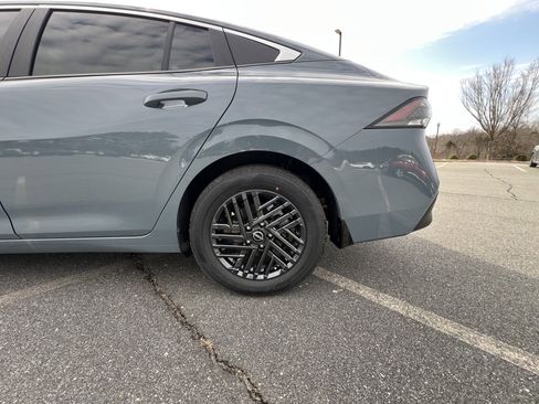 New 2026 Nissan Sentra SV image 12