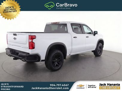 Used 2026 Chevrolet Silverado 1500 Custom Trail Boss