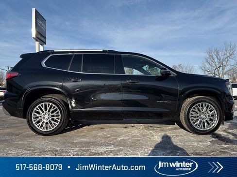 Used 2025 GMC Acadia Denali image 13