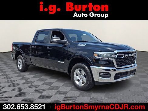 New 2026 RAM 1500 Big Horn AWD/4WD image 1