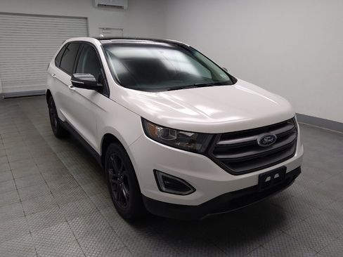 Used 2018 Ford Edge SEL w/ Equipment Group 201A AWD/4WD image 13