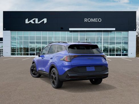 New 2026 Kia Sportage X-Line w/ X-Line Technology Package image 4