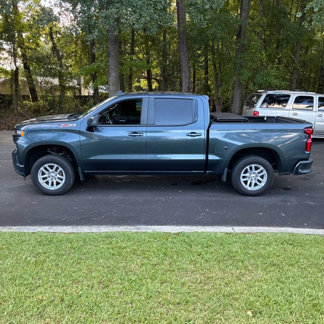 Used 2019 Chevrolet Silverado 1500 RST AWD/4WD image 1