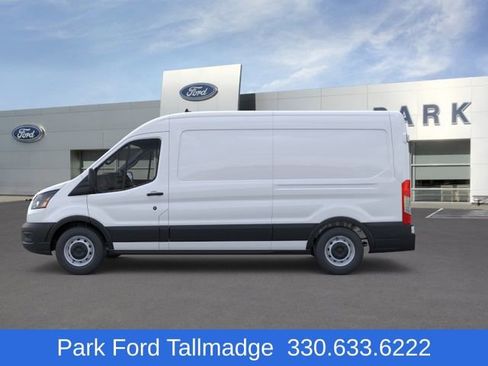 New 2026 Ford Transit 250 148 Medium Roof RWD image 3