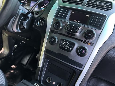 Used 2014 Ford Explorer 4WD Police Interceptor image 30