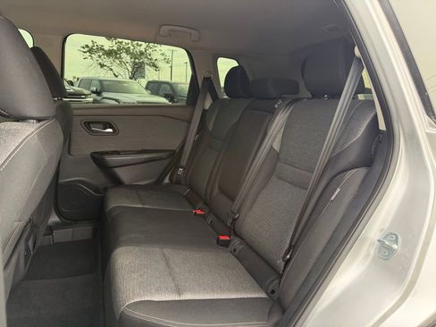 Used 2021 Nissan Rogue SV FWD image 23