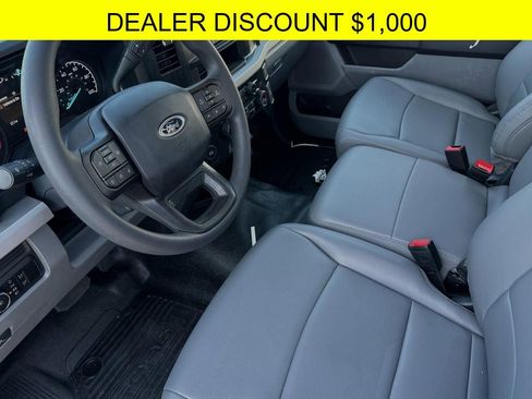 New 2024 Ford F550 2WD Regular Cab Super Duty image 10