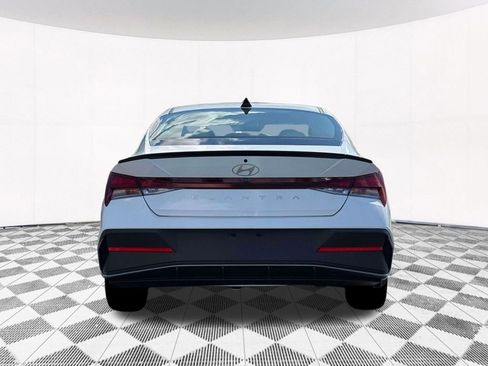 New 2026 Hyundai Elantra Sport image 10