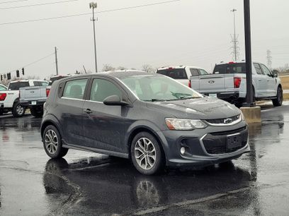 Used 2019 Chevrolet Sonic LT w/ Convenience Package