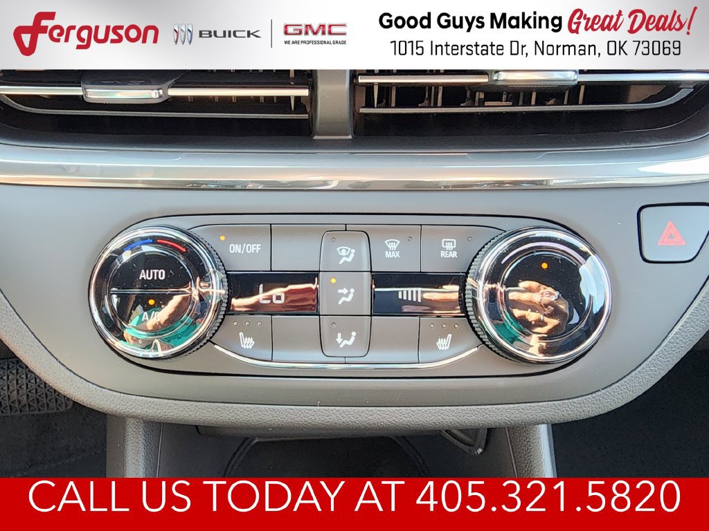 New 2026 Buick Envista Sport Touring w/ Convenience I Package FWD image 26