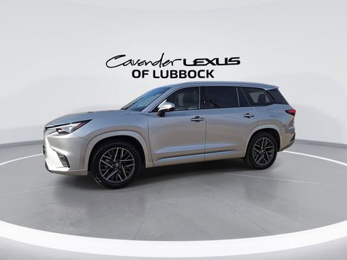 Certified 2025 Lexus TX 350 AWD w/ Technology Package image 5