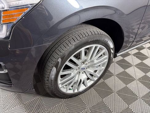 Certified 2024 Ford Expedition Max Limited image 10