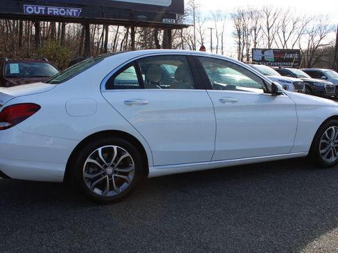 Used 2016 Mercedes-Benz C 300 4MATIC Sedan image 7