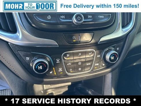 Used 2022 Chevrolet Equinox Premier image 17