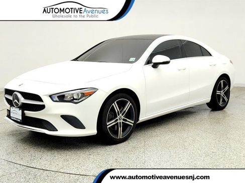 Used 2020 Mercedes-Benz CLA 250 4MATIC image 1
