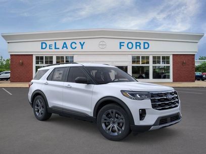 New 2026 Ford Explorer Active w/ Active Comfort Package